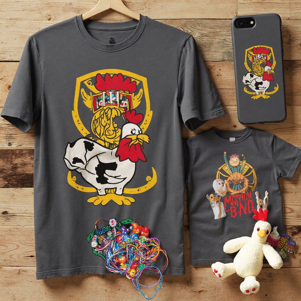 Chicken Road Merchandise